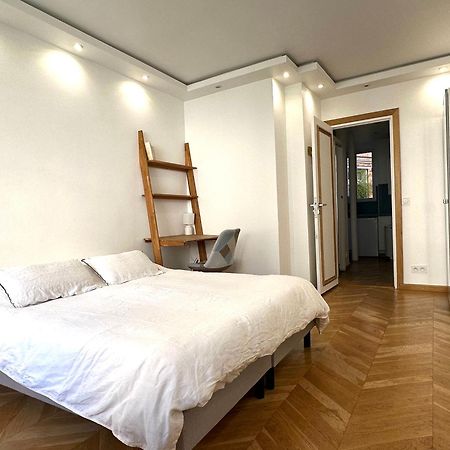 Apartmán Le Chalgrin Paříž Exteriér fotografie