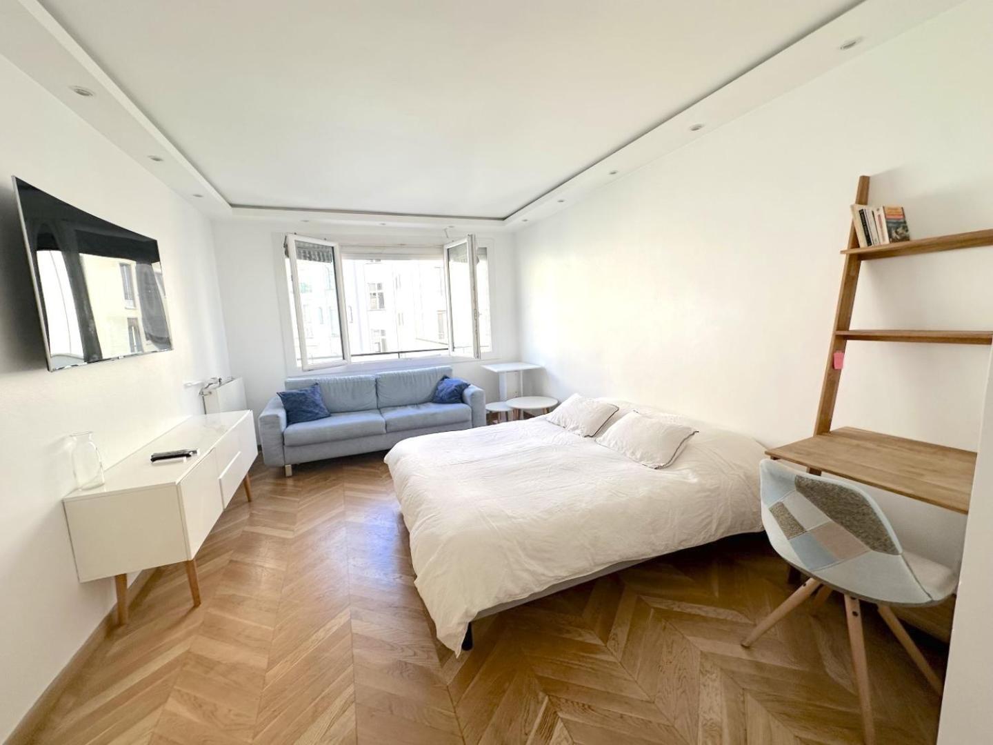 Apartmán Le Chalgrin Paříž Exteriér fotografie