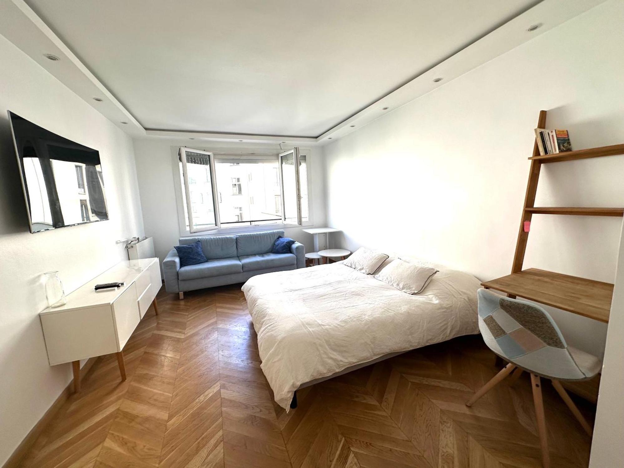 Apartmán Le Chalgrin Paříž Exteriér fotografie
