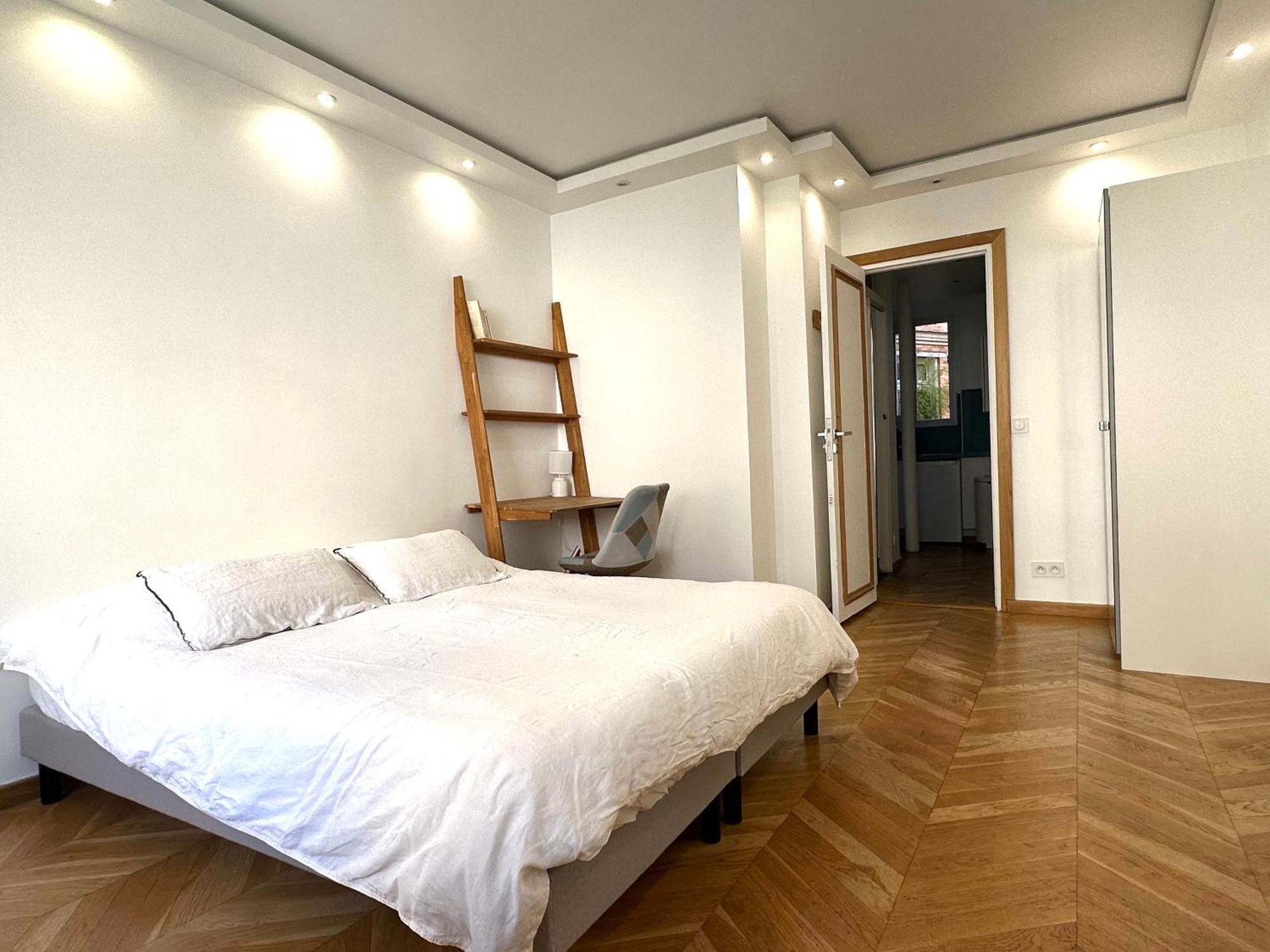 Apartmán Le Chalgrin Paříž Exteriér fotografie