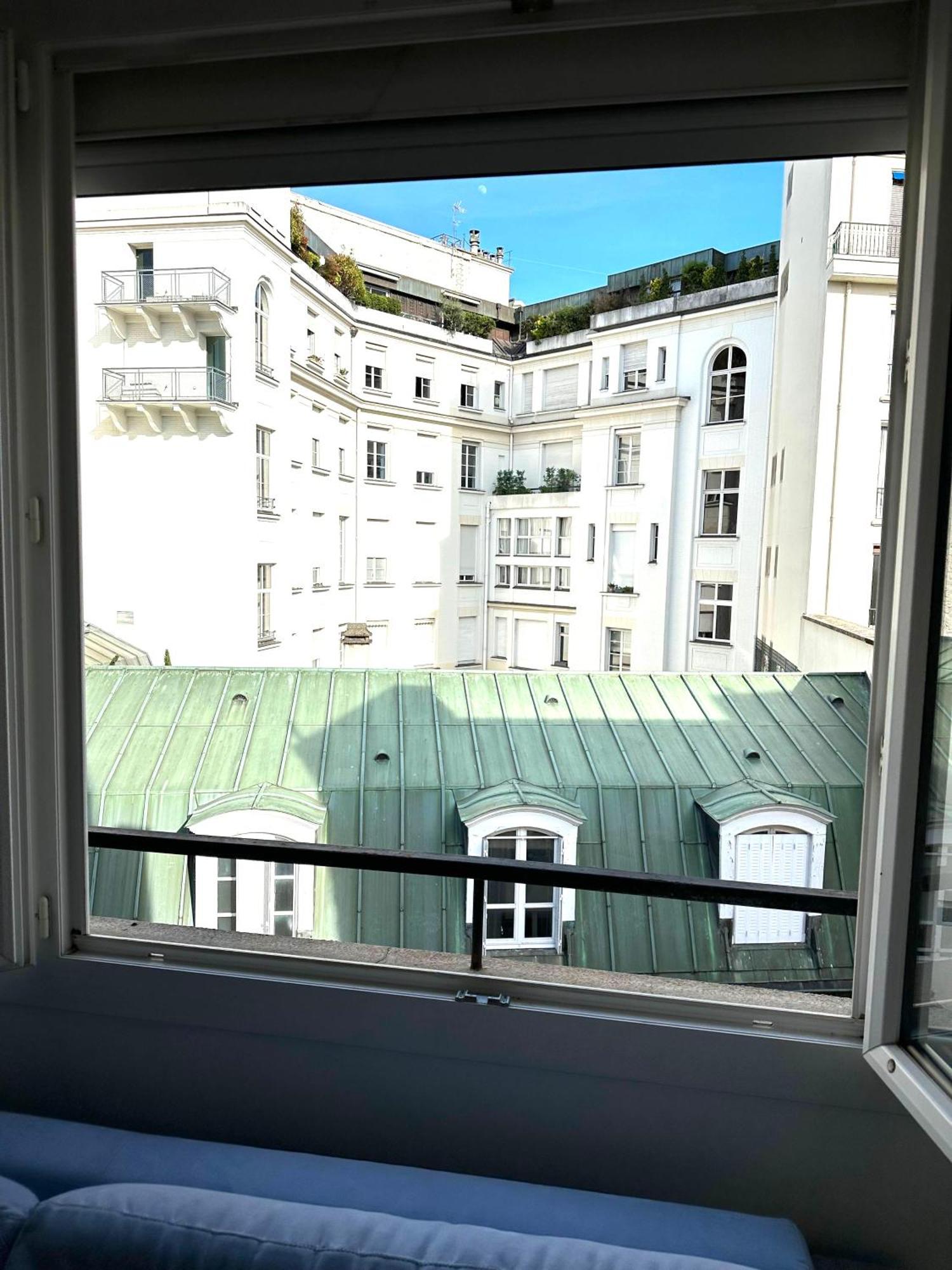 Apartmán Le Chalgrin Paříž Exteriér fotografie