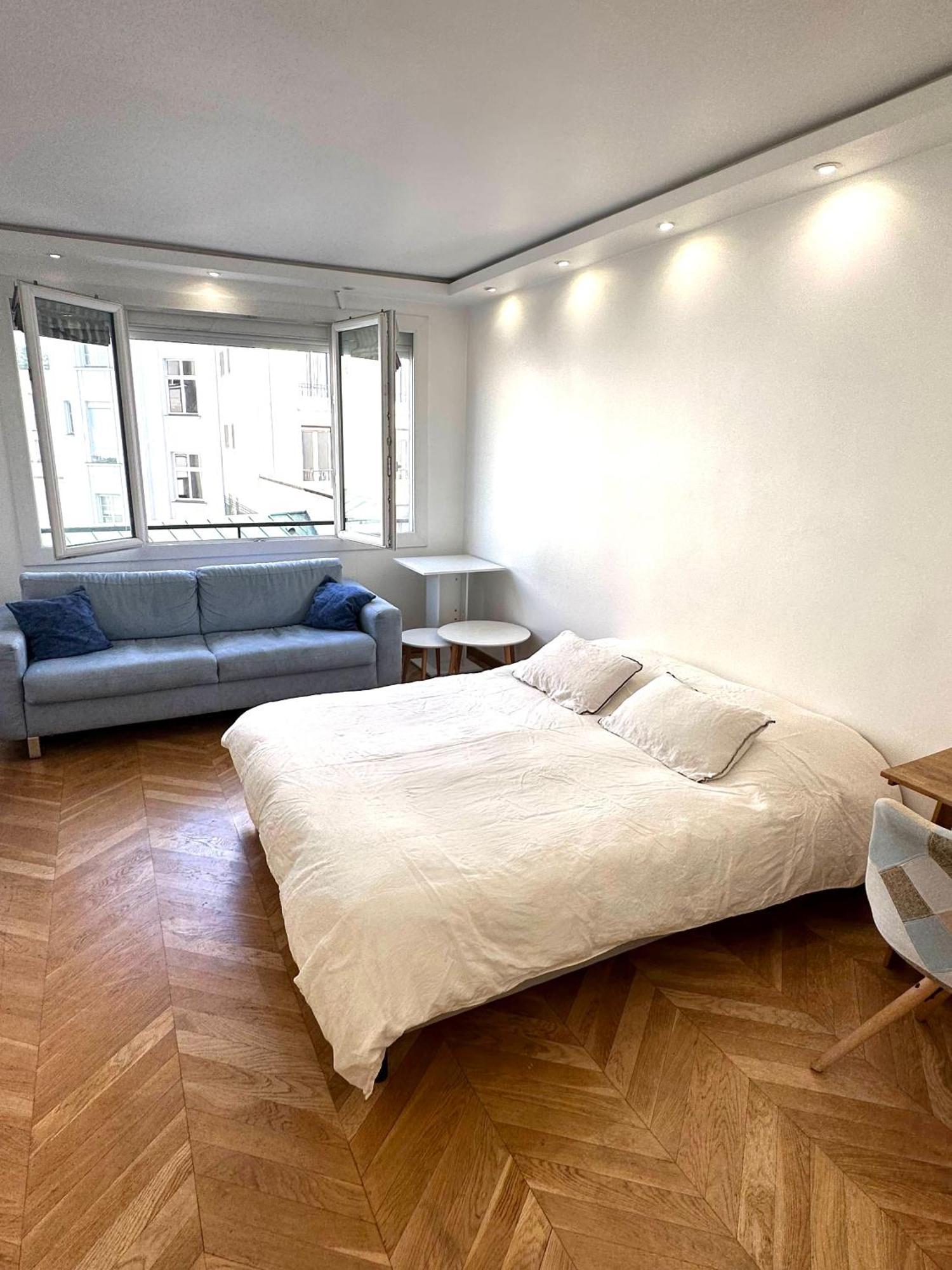 Apartmán Le Chalgrin Paříž Exteriér fotografie