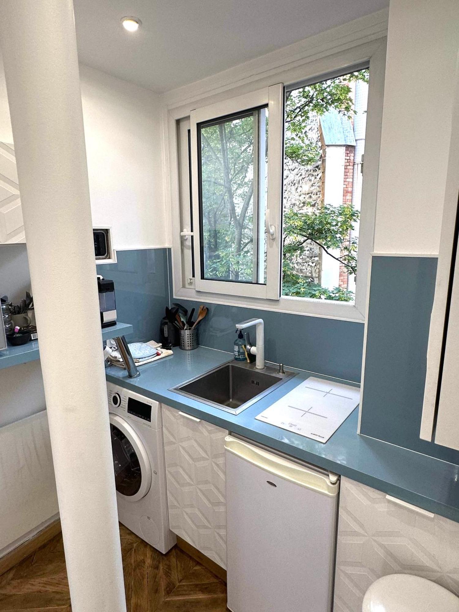 Apartmán Le Chalgrin Paříž Exteriér fotografie